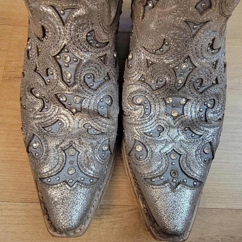 J.B. Dillon Bellflower Western Boots - Picture 9 of 16